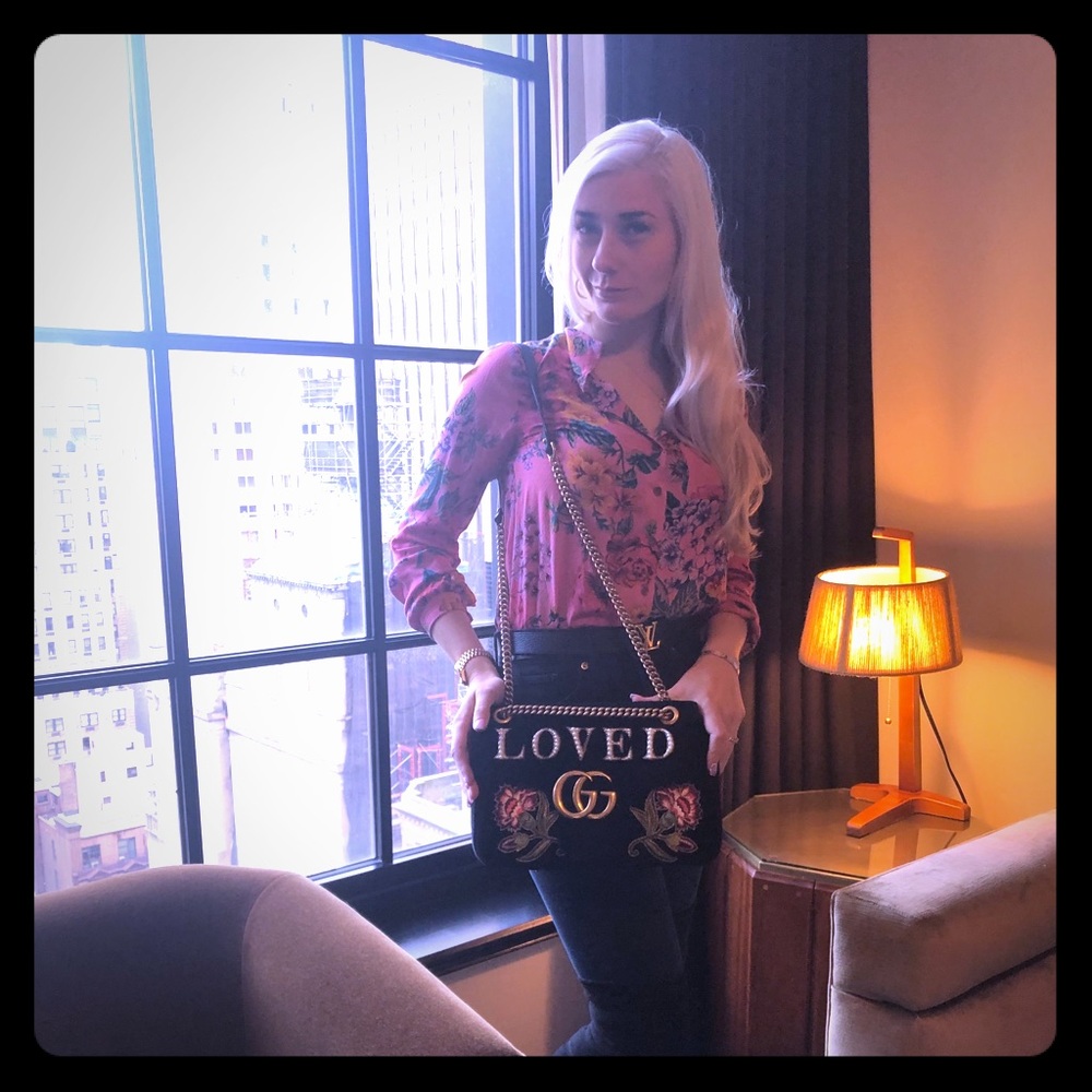 Meet your Posher, Victoria